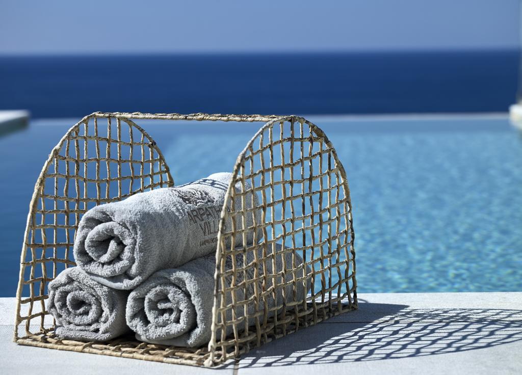 פויניקיון Arpathea Villas מראה חיצוני תמונה